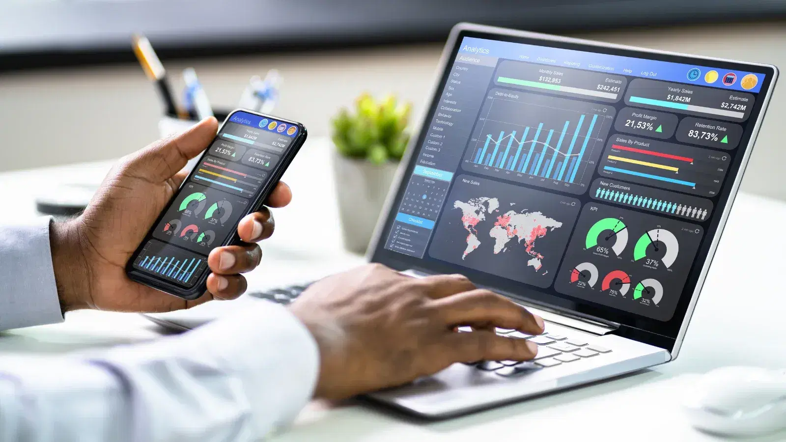 Data Analytics Services